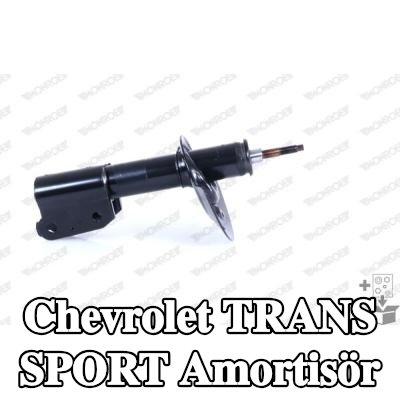 MONROE Amortisör Gaz Basınçlı, Süspansiyon Dikmesi — Chevrolet Trans Sport