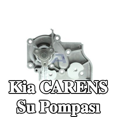 AISIN Su pompası — 2000 Kia Carens
