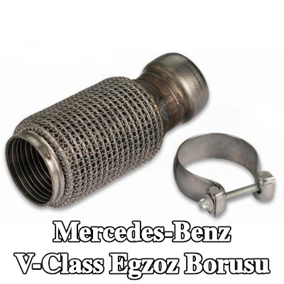 VEGAZ Egzoz Borusu — Mercedes-Benz V-Class