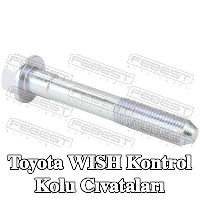 FEBEST Kontrol kolu cıvataları — Toyota Wish