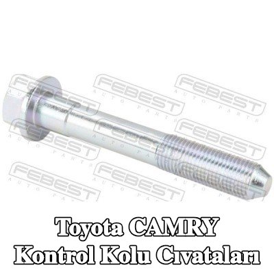 FEBEST Kontrol kolu cıvataları — 1990 Toyota Camry