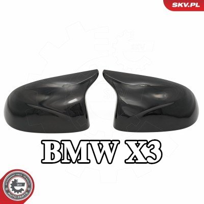 ESEN SKV غطاء مرآة الجناح — BMW X3