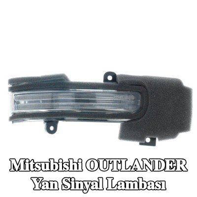 BLIC Yan sinyal lambası Sol Dış Ayna — Mitsubishi Outlander