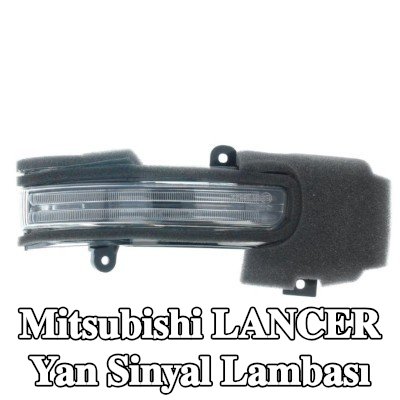 BLIC Yan sinyal lambası Sol Dış Ayna — Mitsubishi Lancer