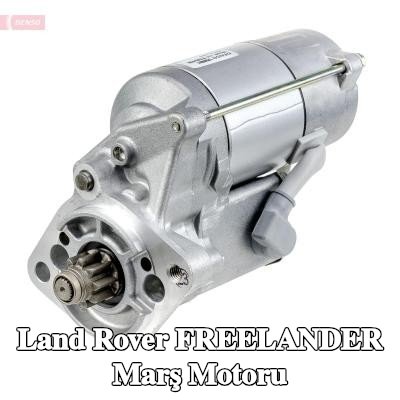 DENSO Marş motoru 2kW — 2002 Land Rover Freelander