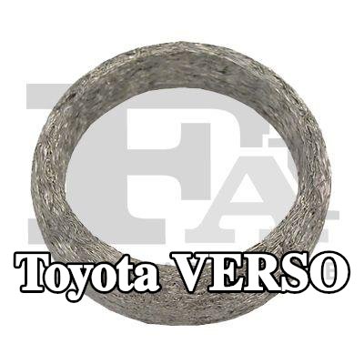 FA1 مانع تسرب، أنبوب العادم — Toyota Verso