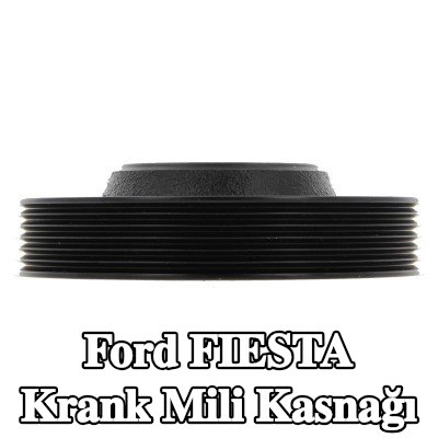 CORTECO Montaj kılavuzu ile birlikte krank mili kasnağı — 1990 Ford Fiesta