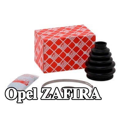 FEBI BILSTEIN طقم غطاء المحور، عمود الإدارة — 2016 Opel Zafira