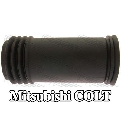 FEBEST غطاء غبار ممتص الصدمات المحور الخلفي — 2002 Mitsubishi Colt