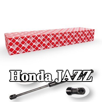 FEBI BILSTEIN دعامة الباب الخلفي الخلفية, كلا الجانبين, 415mm — 2002 Honda Jazz