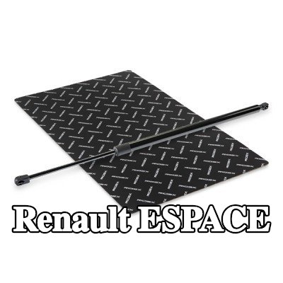 RIDEX دعامة الباب الخلفي 641, 5mm — Renault Espace