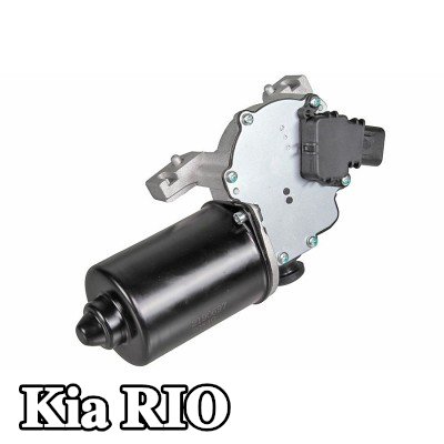 METZGER محرك المساحات الأمامي, 12V — 2010 Kia Rio