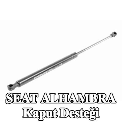 VAICO Orijinal VAICO Kalitesinde Kaput Destek Çubuğu — 2002 SEAT Alhambra