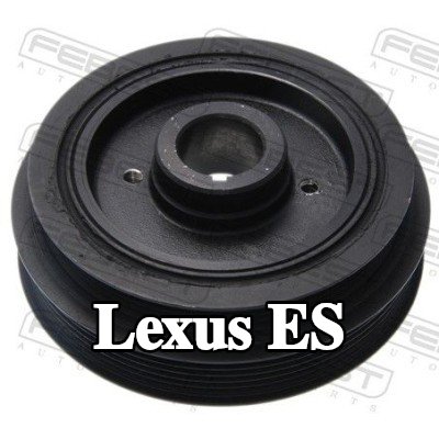 FEBEST بكرة العمود المرفقي — 2000 Lexus Es