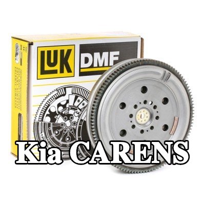 LuK حذافة ثنائية الكتلة — 2005 Kia Carens