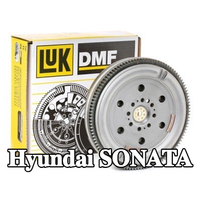 LuK حذافة ثنائية الكتلة — 2005 Hyundai Sonata