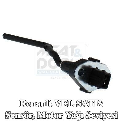 MEAT & DORIA Sensör, motor yağı seviyesi — 2002 Renault Vel Satis