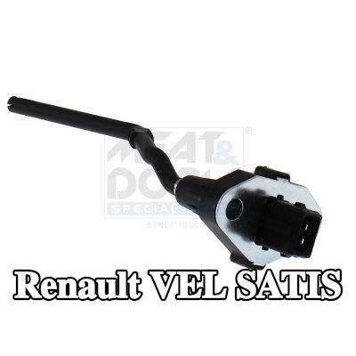 MEAT & DORIA جهاز استشعار، مستوى زيت المحرك — 2002 Renault Vel Satis