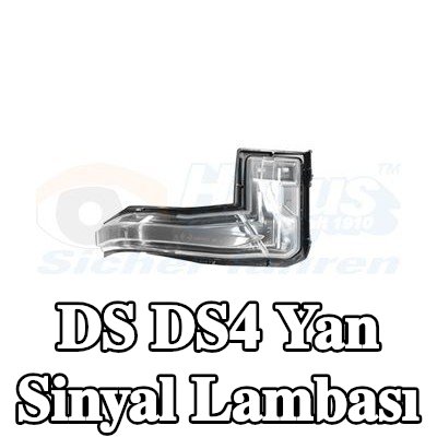 VAN WEZEL Yan sinyal lambası Sağ Dış Aynası — 2022 DS Ds4