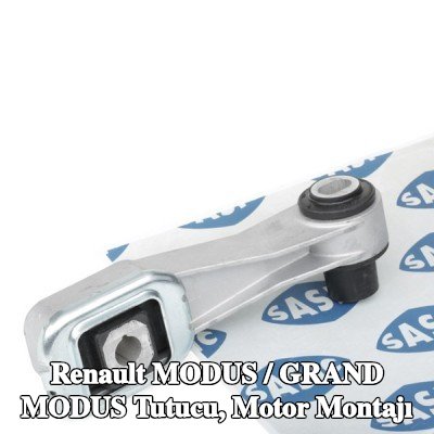 SASIC Tutucu, motor montajı Üst, Sağ Üst — Renault Modus / Grand Modus