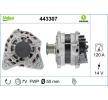 VALEO مولد التيار المتردد 120A — Renault Captur (1)