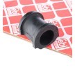 FEBI BILSTEIN Ön aks stabilizatör çubuğu burcu, 25mm, Kauçuk — Honda Fr-v (1)