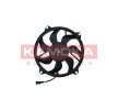 KAMOKA Fan, radyatör 385mm — Chevrolet Silverado (1)