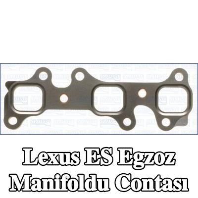 AJUSA Egzoz manifoldu contası ÇOK KATMANLI ÇELİK — 1995 Lexus Es