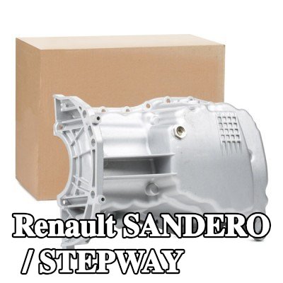 ABAKUS حوض الزيت — Renault Sandero / Stepway