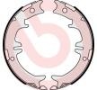 BREMBO El freni pabuçları — 2004 Lexus Rx (4)