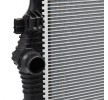VALEO Motor radyatörü Alüminyum — Audi A3 (4)