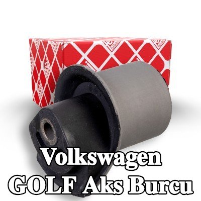 FEBI BILSTEIN Arka aks sol burcu, Arka Aks Sağ — 1995 Volkswagen Golf