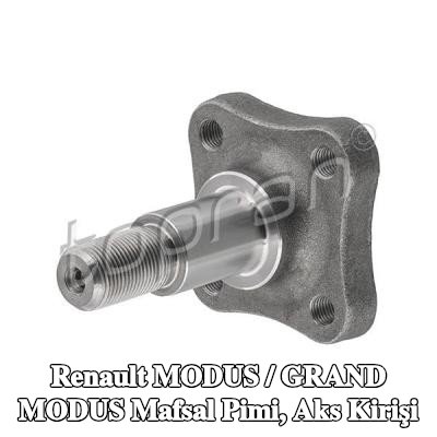 TOPRAN Mafsal Pimi, aks kirişi — Renault Modus / Grand Modus