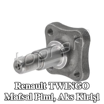 TOPRAN Mafsal Pimi, aks kirişi — Renault Twingo