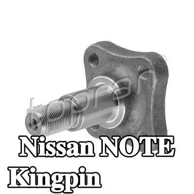 TOPRAN Kingpin، عمود المحور — Nissan Note