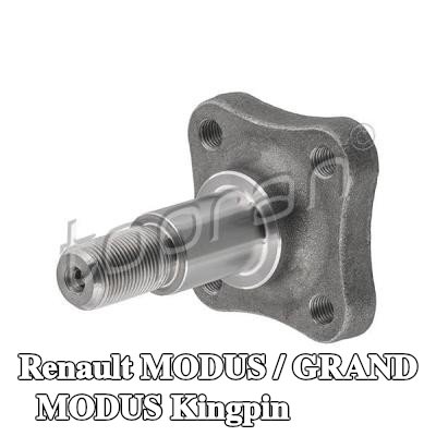 TOPRAN Kingpin، عمود المحور — Renault Modus / Grand Modus