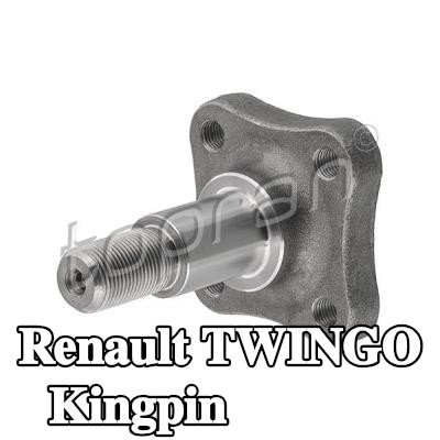 TOPRAN Kingpin، عمود المحور — Renault Twingo
