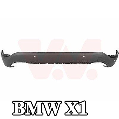 VAN WEZEL مصد — 2016 BMW X1