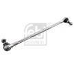 FEBI BILSTEIN Ön aks sol anti-roll bar bağlantısı, Ön Aks Sağ, 345mm, Döküm Alüminyum — Honda Cr-v (3)