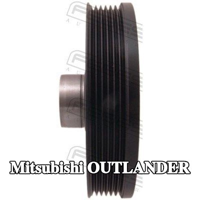 FEBEST بكرة العمود المرفقي — Mitsubishi Outlander