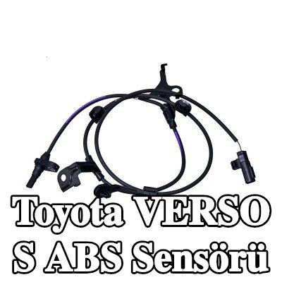 HELLA ABS sensörü Ön Aks Sol, Sol — Toyota Verso S