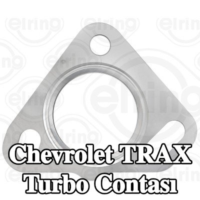 ELRING Egzoz Manifoldu Turbo Contası — 2012 Chevrolet Trax