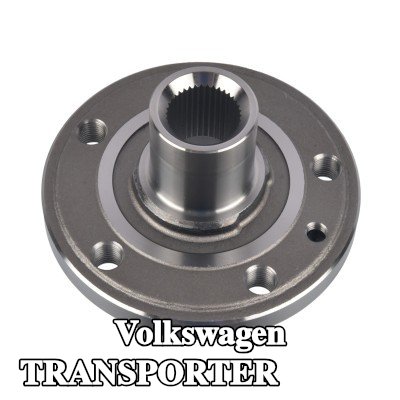 FEBI BILSTEIN محور العجلة المحور الأمامي, المحور الخلفي, بدون محمل عجلة — Volkswagen Transporter