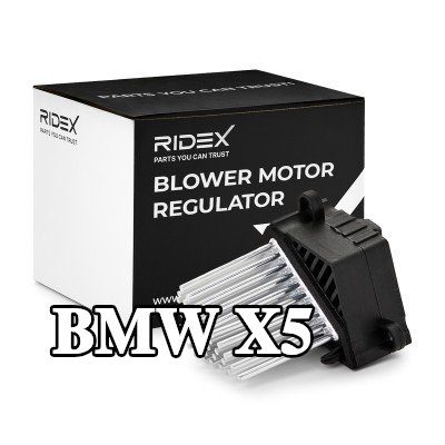 RIDEX وحدة التحكم في المروحة — 2002 BMW X5