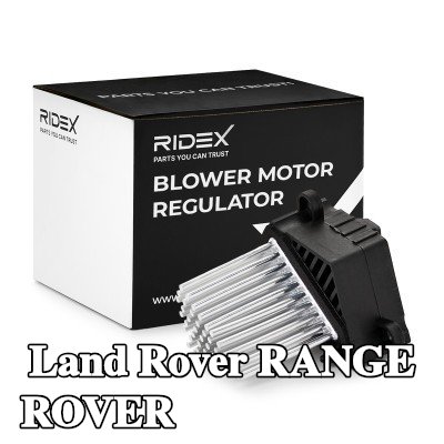 RIDEX وحدة التحكم في المروحة — Land Rover Range Rover