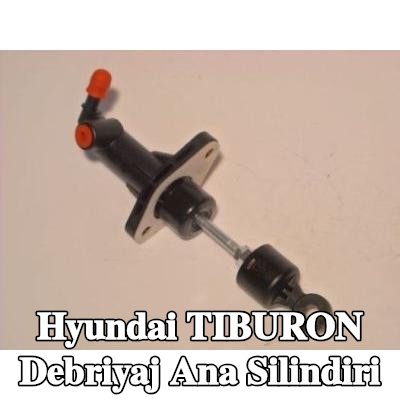 AISIN Debriyaj ana silindiri — Hyundai Tiburon