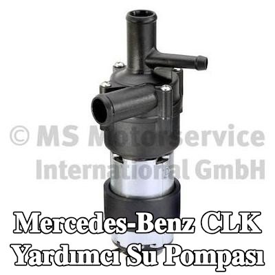 PIERBURG Yardımcı su pompası — Mercedes-Benz Clk