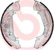 BREMBO El freni kolu ile fren pabucu seti — Hyundai Trajet (1)