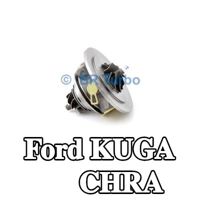 BR Turbo CHRA توربو مع مجموعة الحشيات — 2014 Ford Kuga
