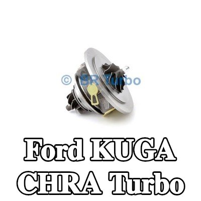 BR Turbo CHRA turbo (Conta Seti dahil) — 2014 Ford Kuga